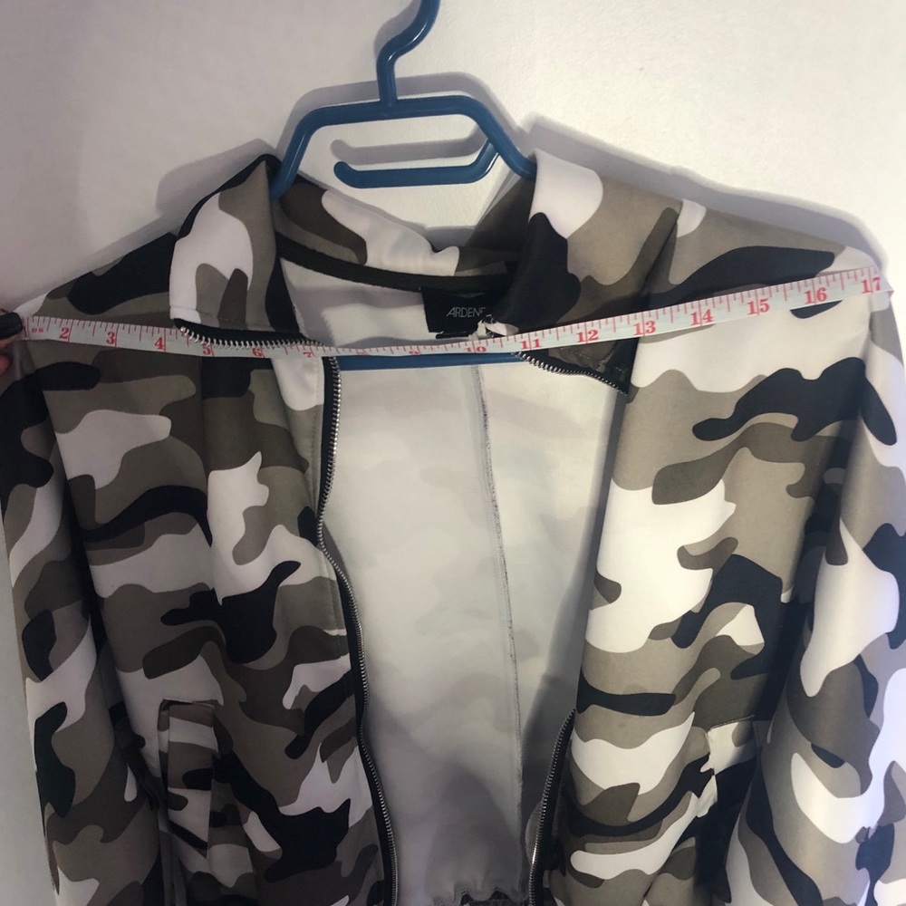 Army coat - Picture 6 of 7